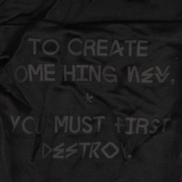 UNRAVEL PROJECT Black Cargo Lounge Pants Size XXS $980 - Picture 6 of 6